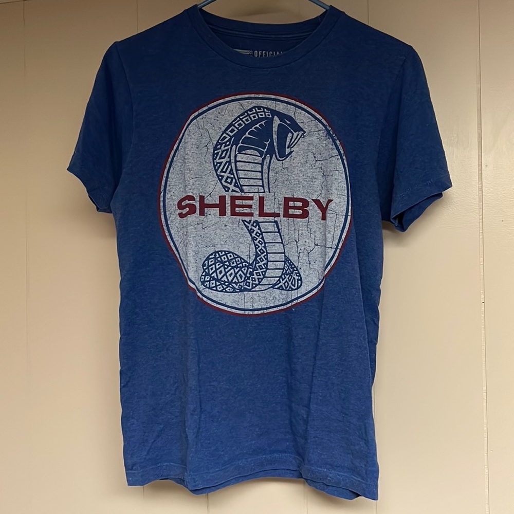 2 for $25 OFFICIAL SHELBY COBRA Unisex Tee